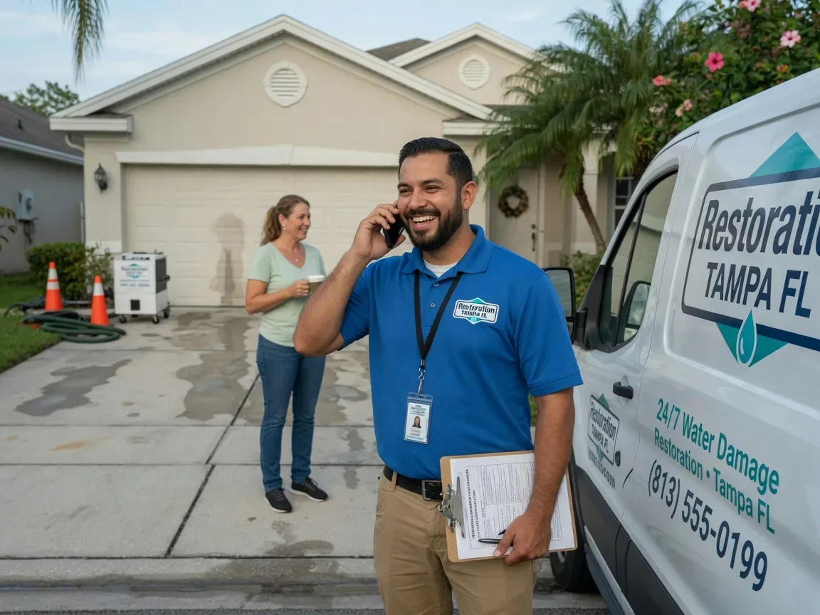 Water Damage Restoration Naylor, GA FAQs